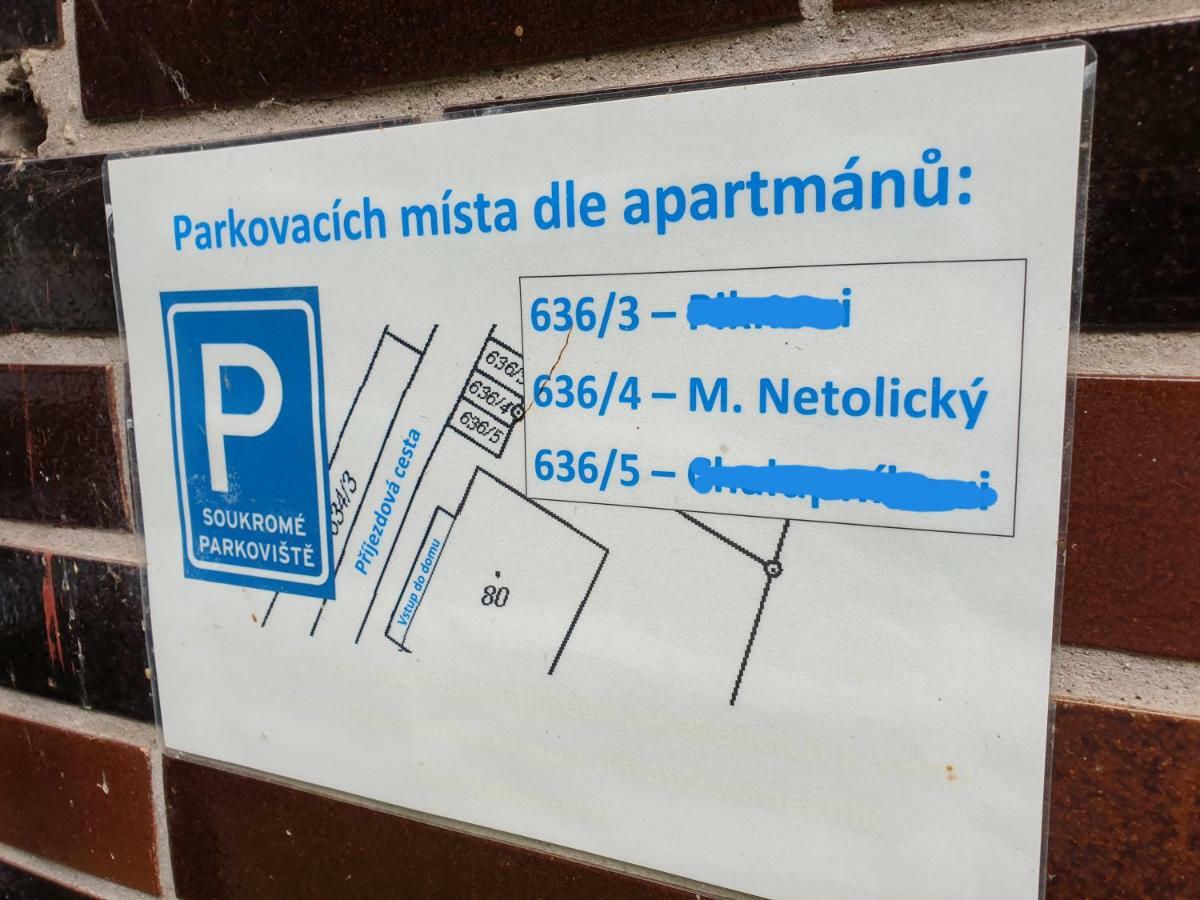 Апартаменти Depandance Marnet Sneznik Долні-Морава Екстер'єр фото